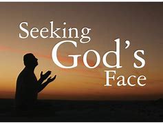 Seeking God's Face