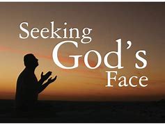 Seeking God's Face